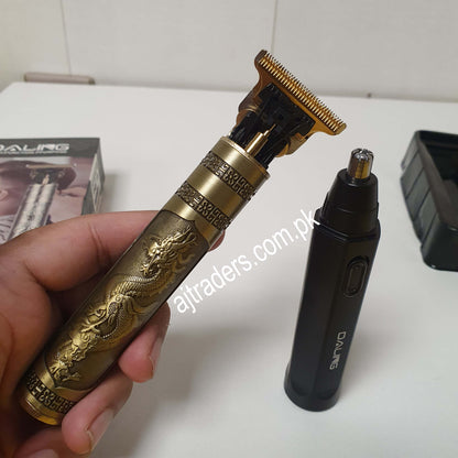 Dailing Shaver and nose Trimmer, 13900