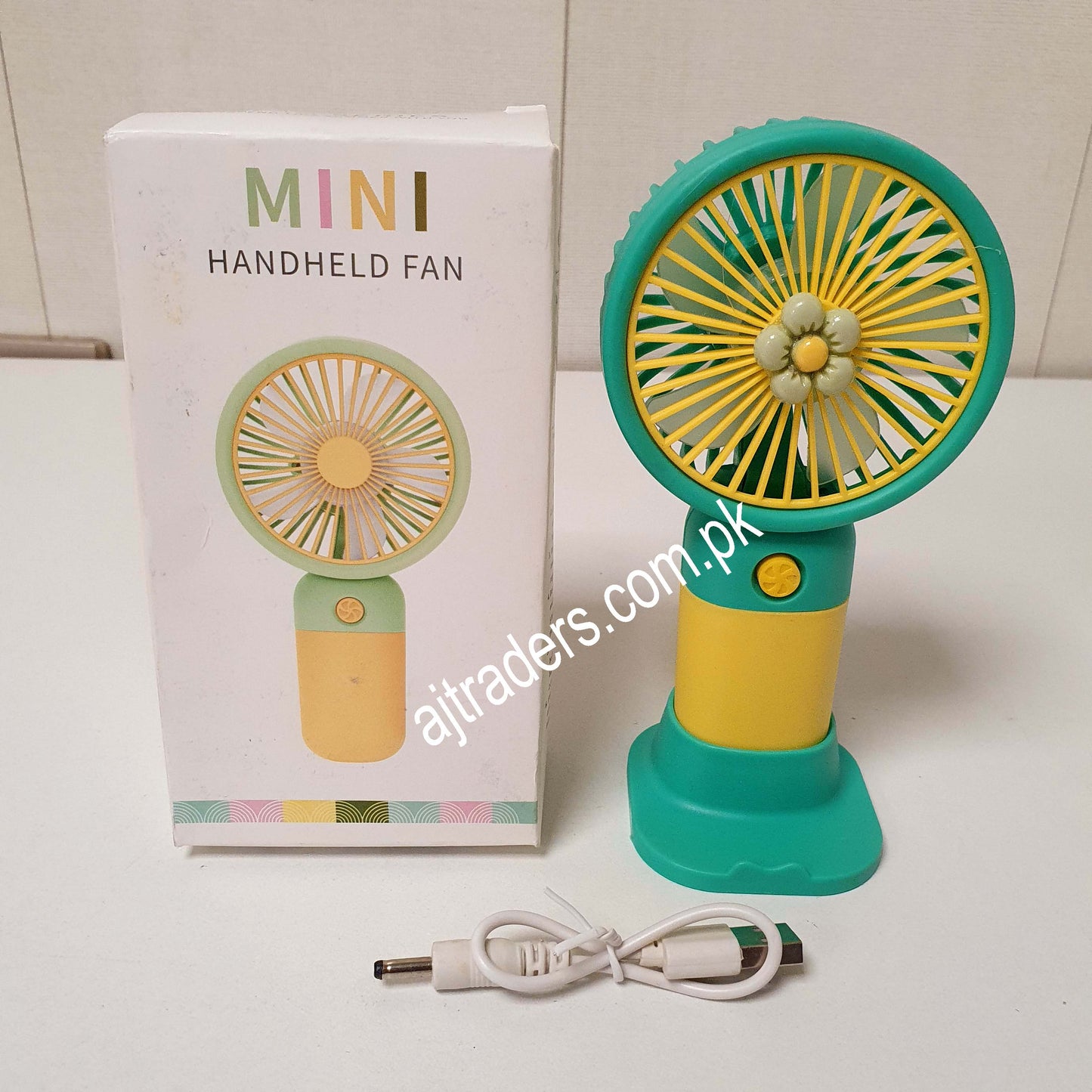 Mini Handheld Fan, 21700