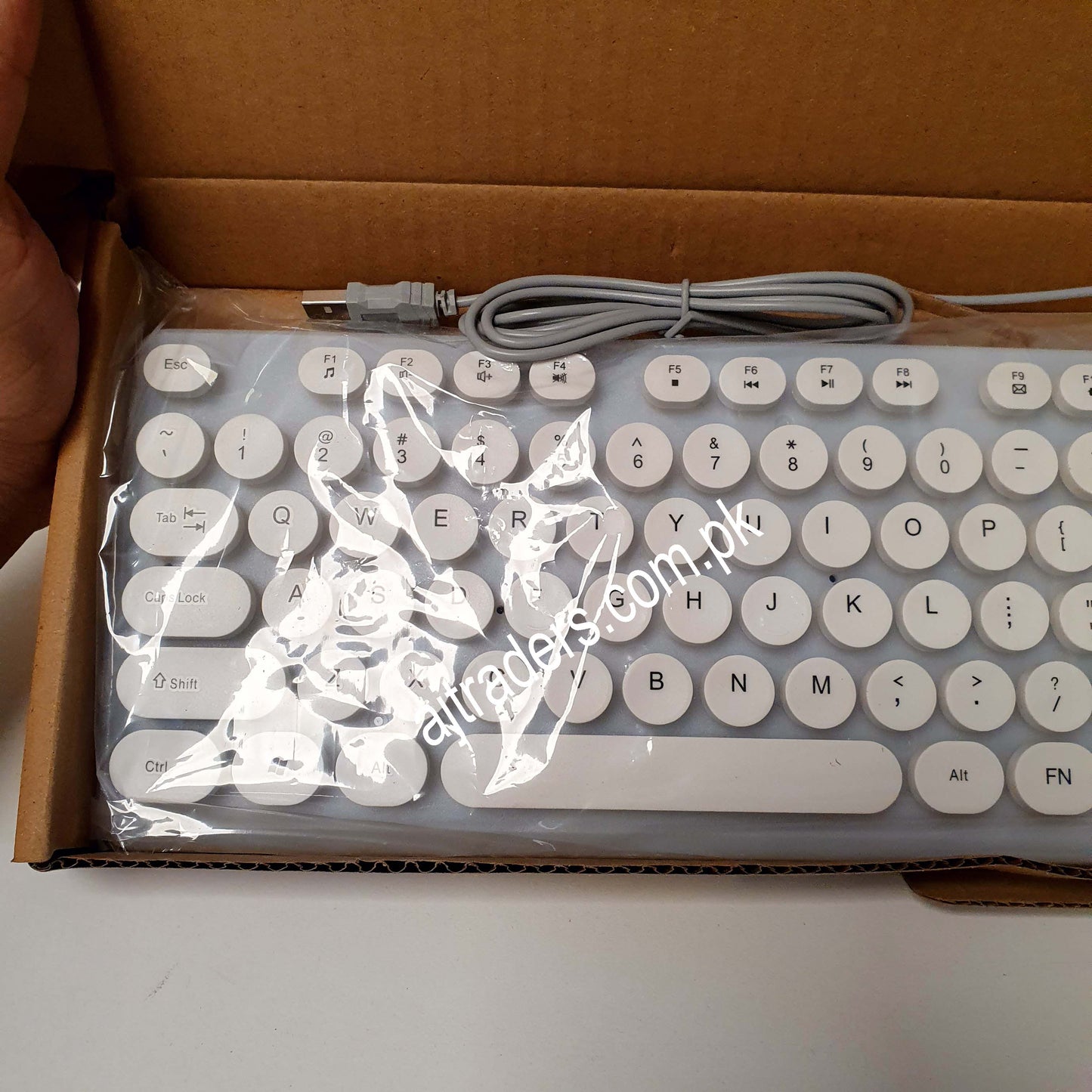 K821 Keyboard, 16933