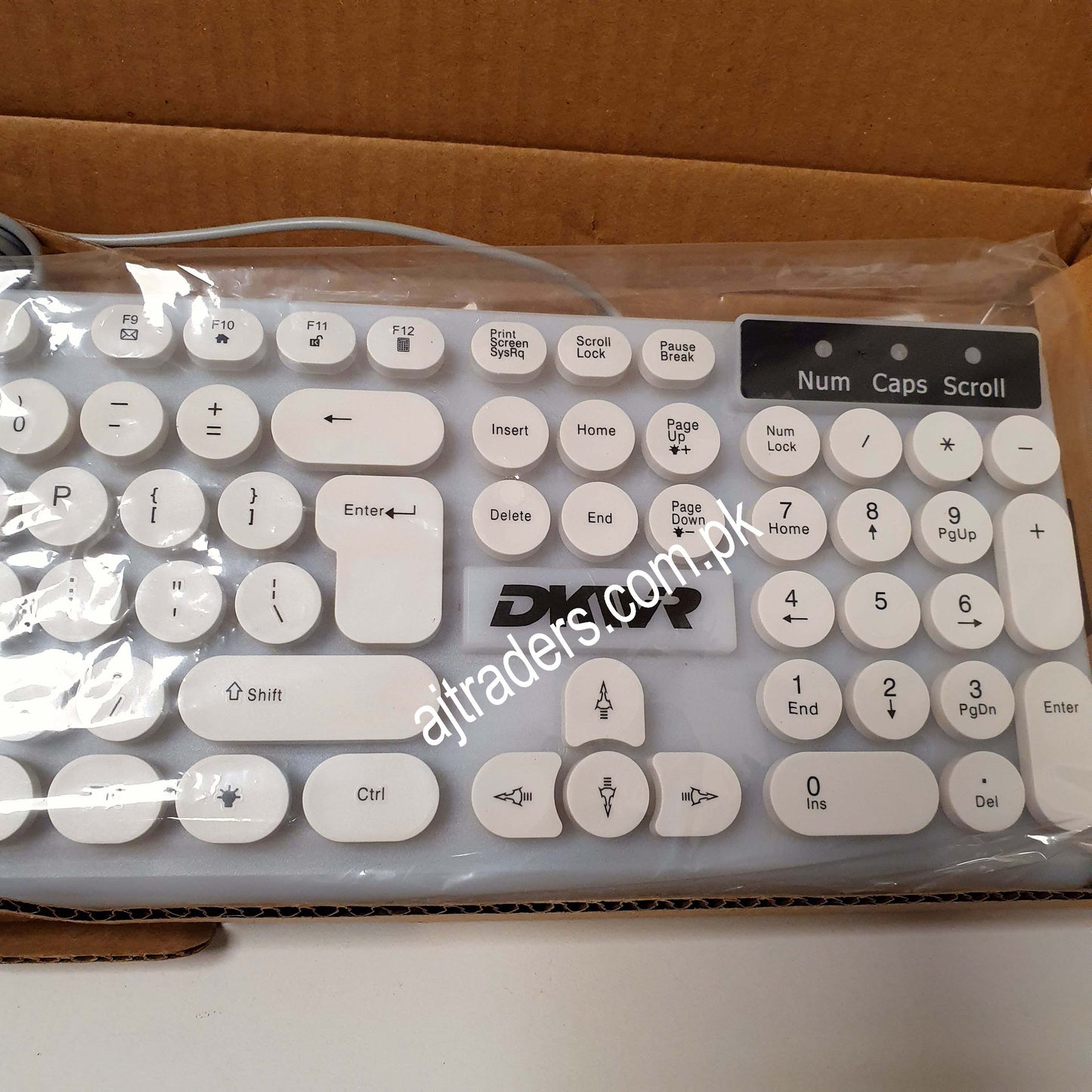 K821 Keyboard, 16933