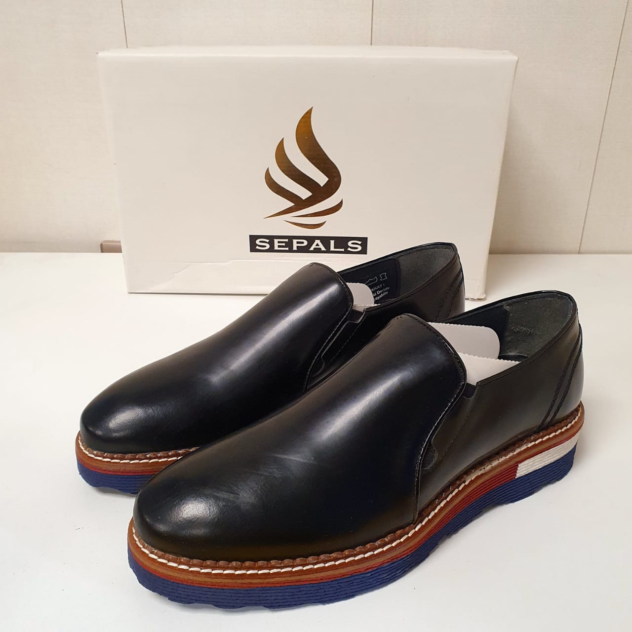 Professional Orthopedic Hand made Shoes From Turkey by Sepals ART # 0011