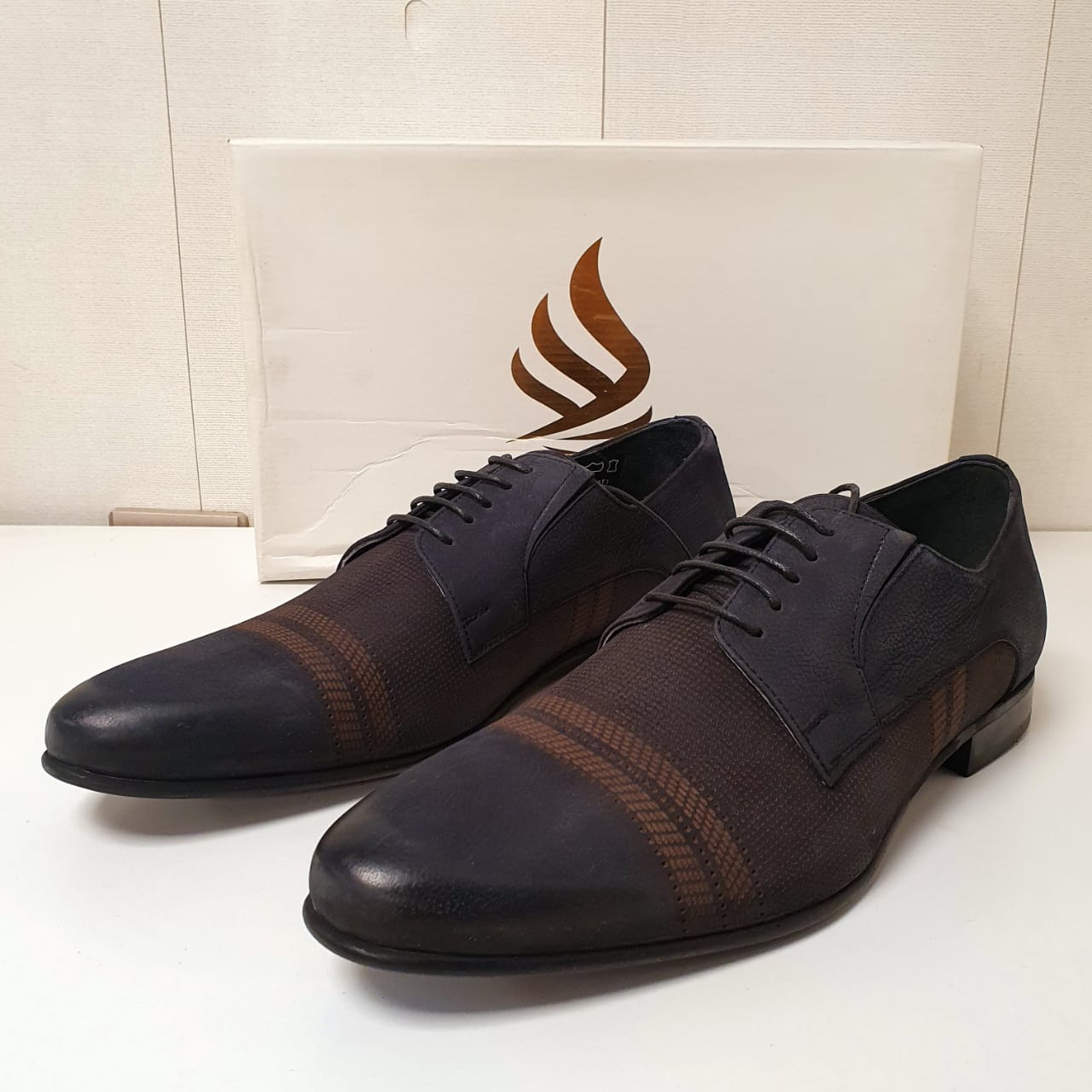 Hand Made Leather Shoes from Turkey By Sepals Art # 0019