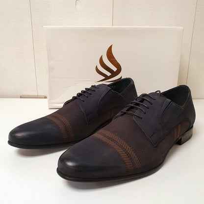 Hand Made Leather Shoes from Turkey By Sepals Art # 0019