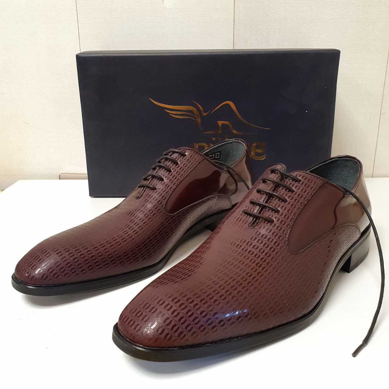 Hand Made leather Shoes by Turkish Sepals Art # 59, 172950