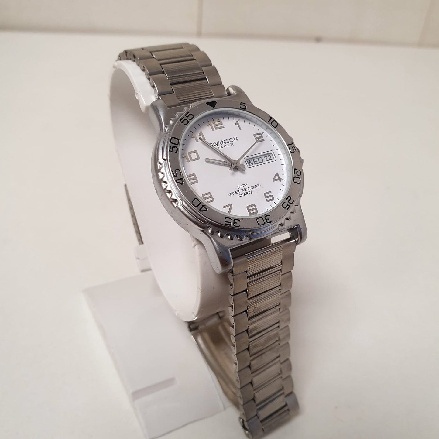 Swanson japan Quartz Watch Art # 5