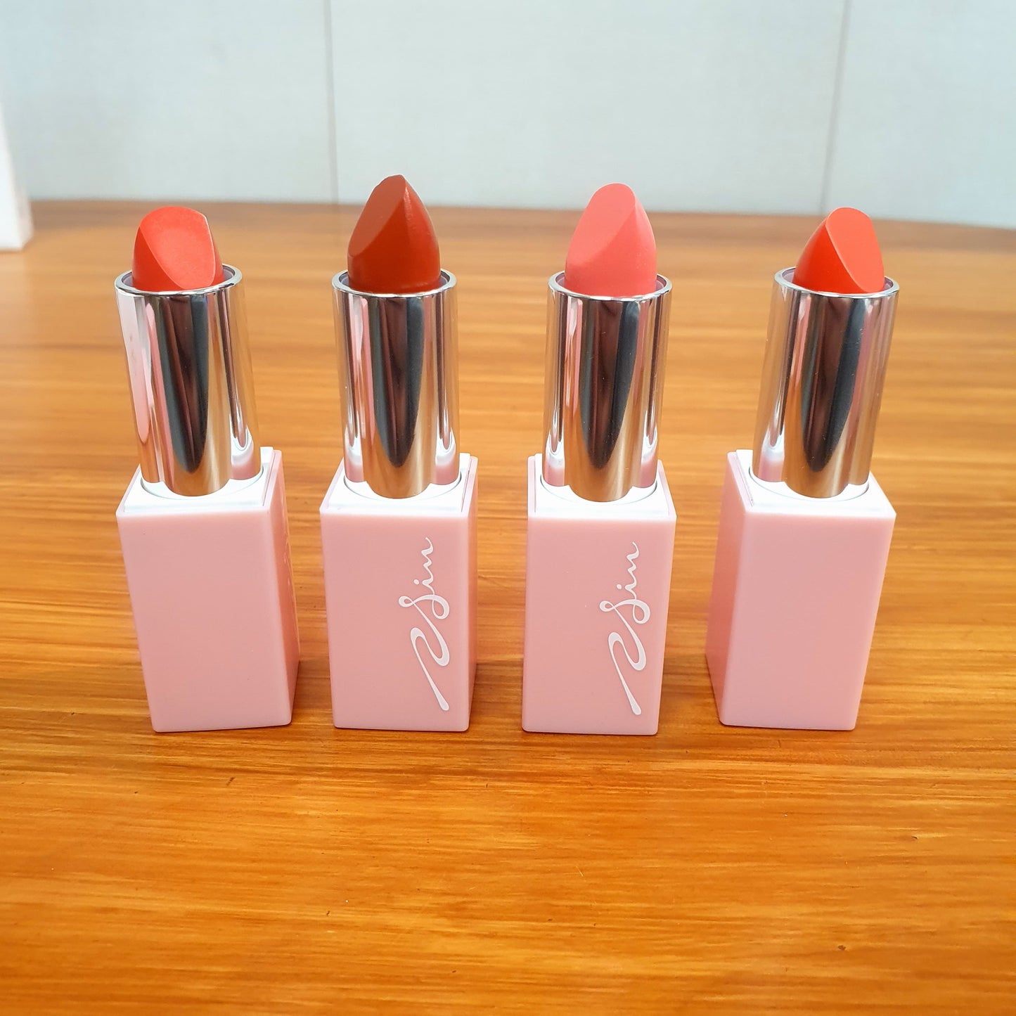 Lipstick Mix Pack of 4
