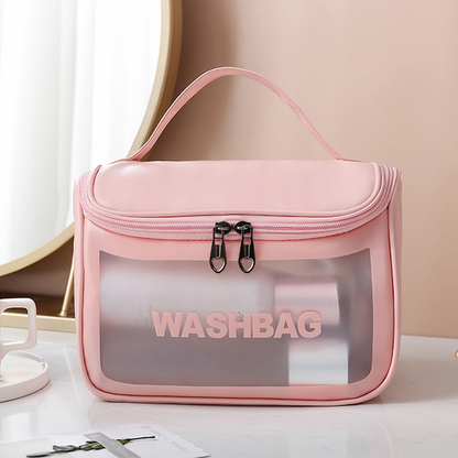 Wash Bag Makeup Pouch Traveling Toiletry Bag , 62350