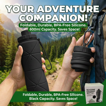 Silicone Folding Bottle 61040
