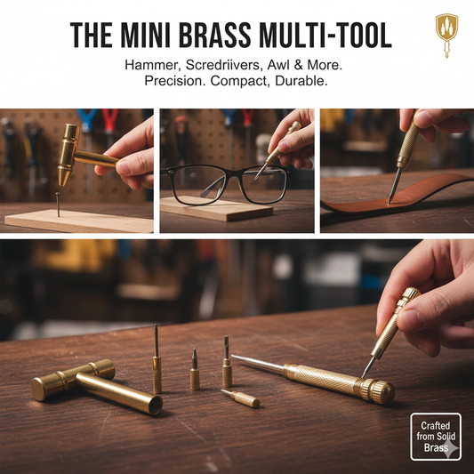 Mini Brass Toolkit  61070