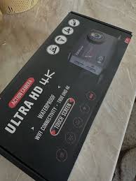 CamPark Ultra HD 4k Action Camera X30