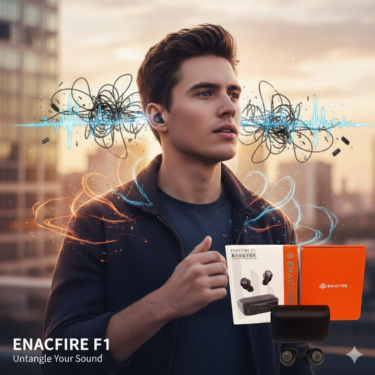 Enacfire F1 Ear Buds  501700