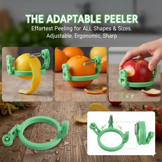 Adjustable fruit Peeler  63550