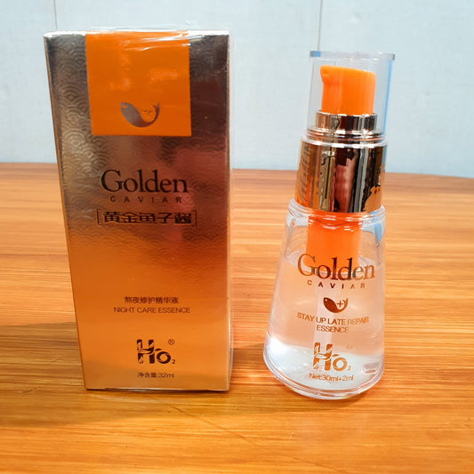 Golden night care essence