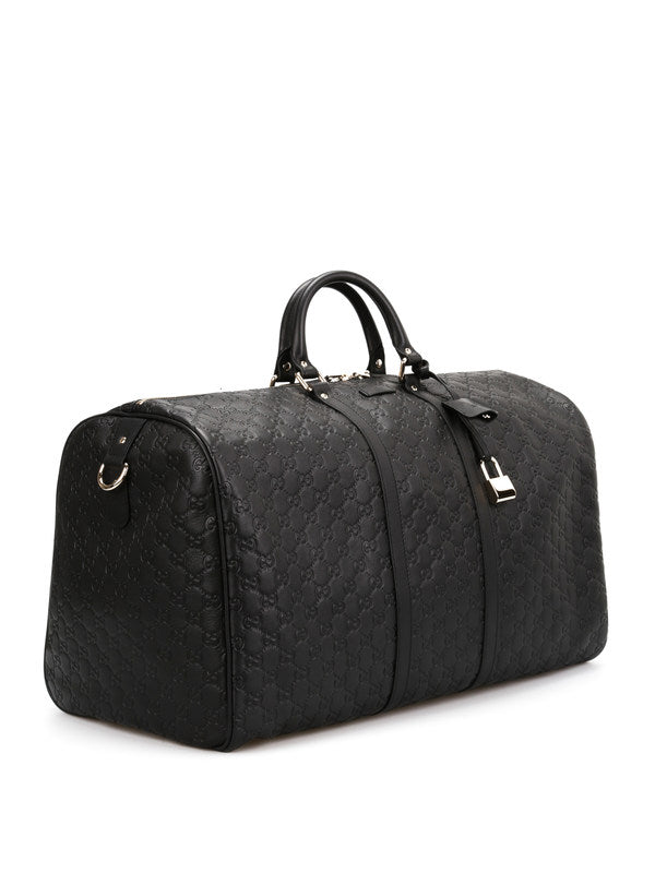 Gucci travelling bag