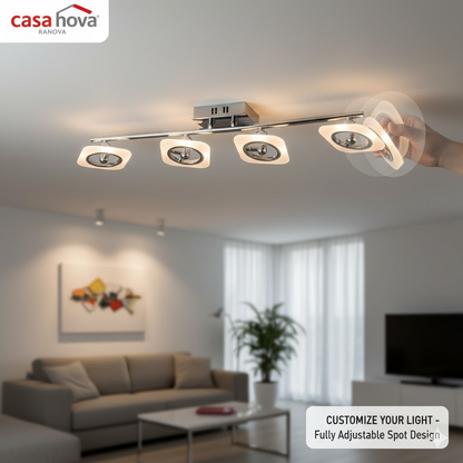 LED Deckenspot Viper Casa Nova Light 301070
