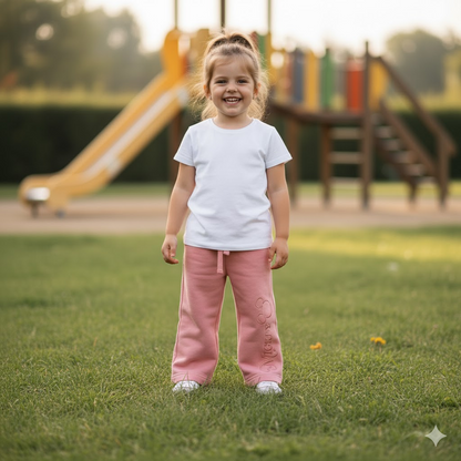 MIcky Girls Trouser  3871