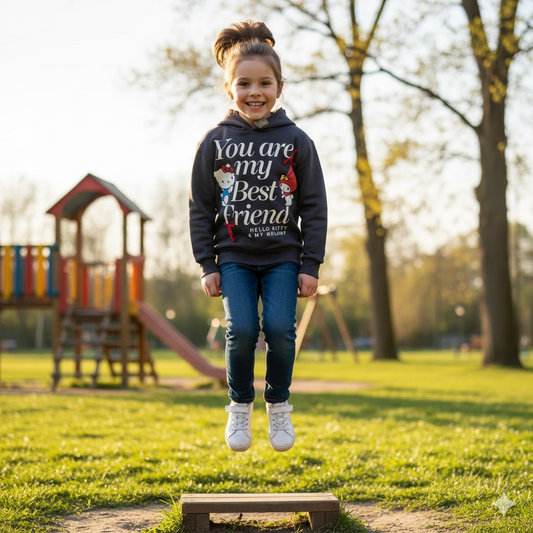 Heloo Kitty & Meloddy Uper for girls 3989