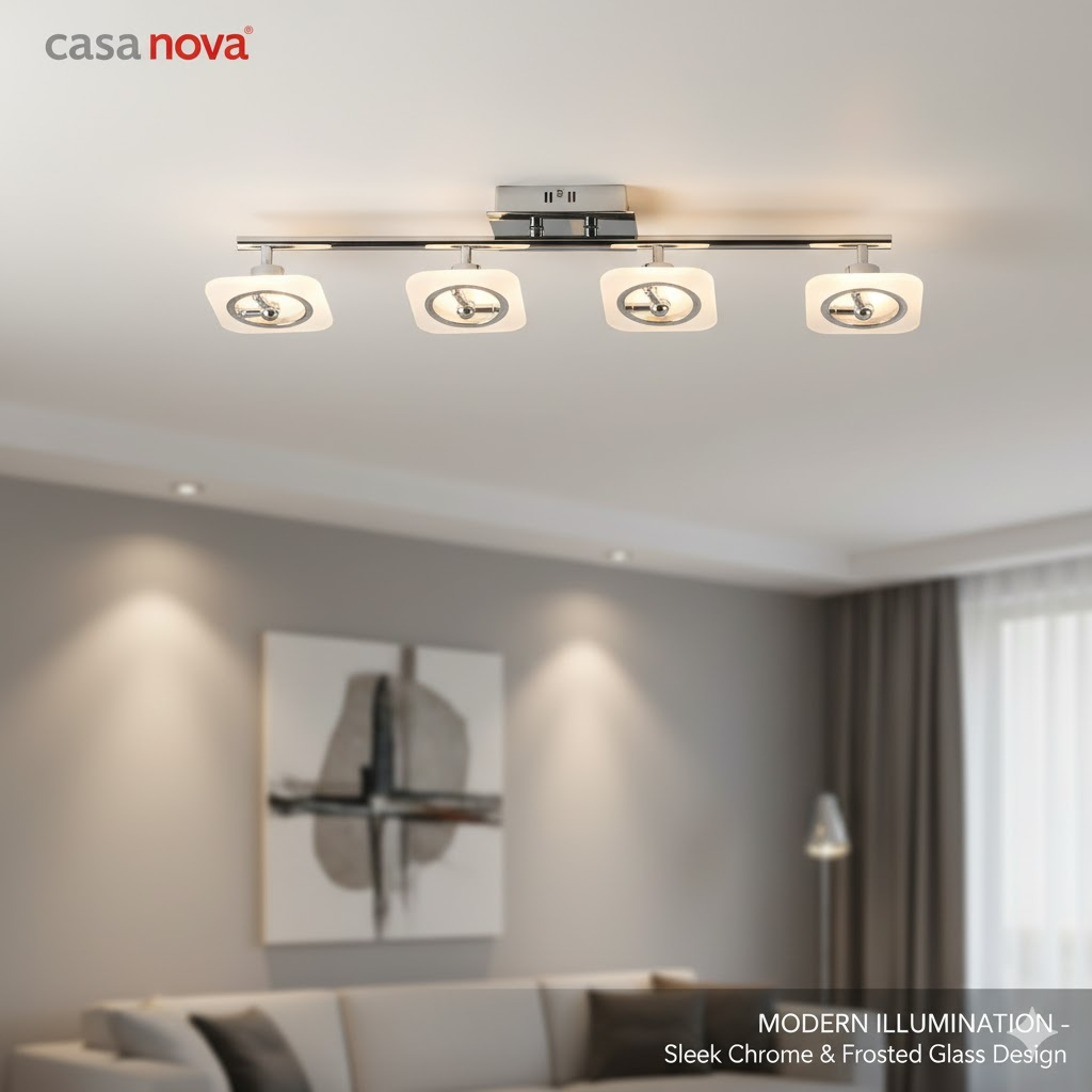 Casa Led-Viber Deckenspot Light  3780