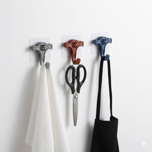 Wall Hooks Pack