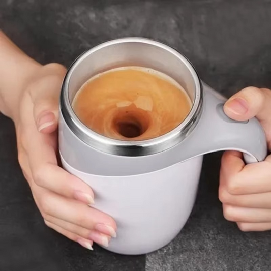 Multifunctional Magnetized Stirring Cup Coffee Mixer , 241200
