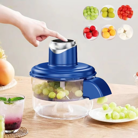 Fruit and Vegetable Peeler Machine Rechargeable, 201800