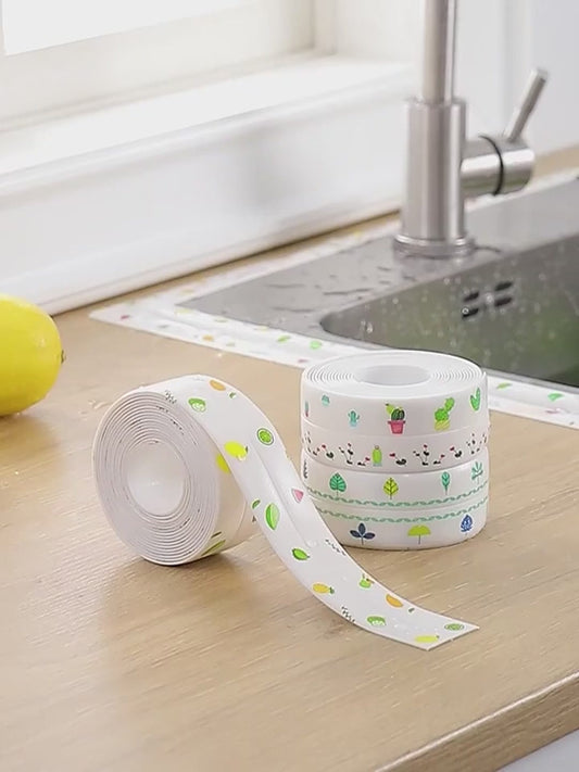 Decoration Adhesive Sealing Tape Roll, 121230