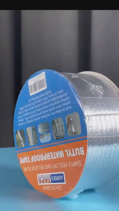Butyl Waterproof Tape, 61400