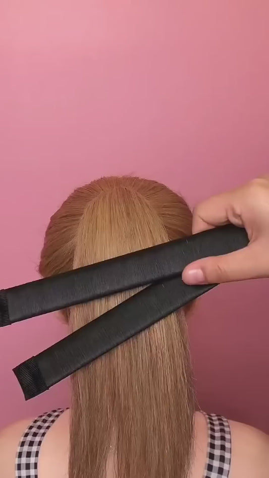 Hair Bun Maker Clip , 121280