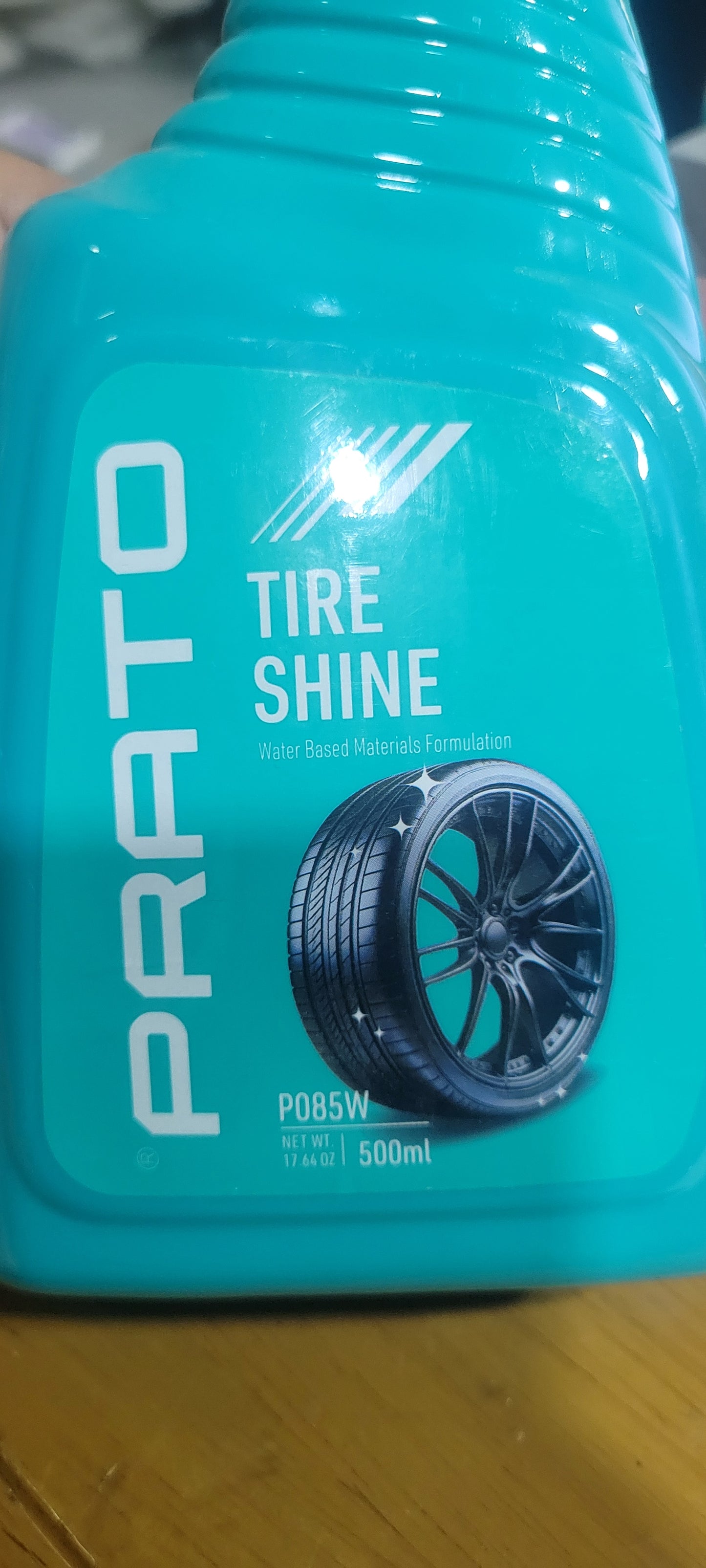 Branded Leather Polish For Car and Home, 61700