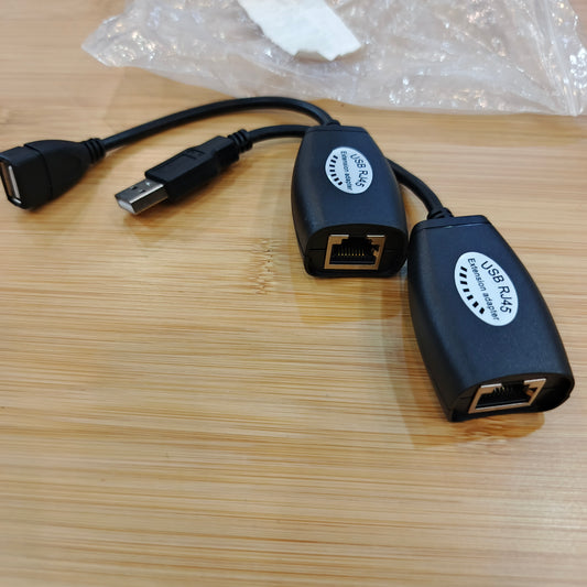 Pack of 2 usb to ethernet