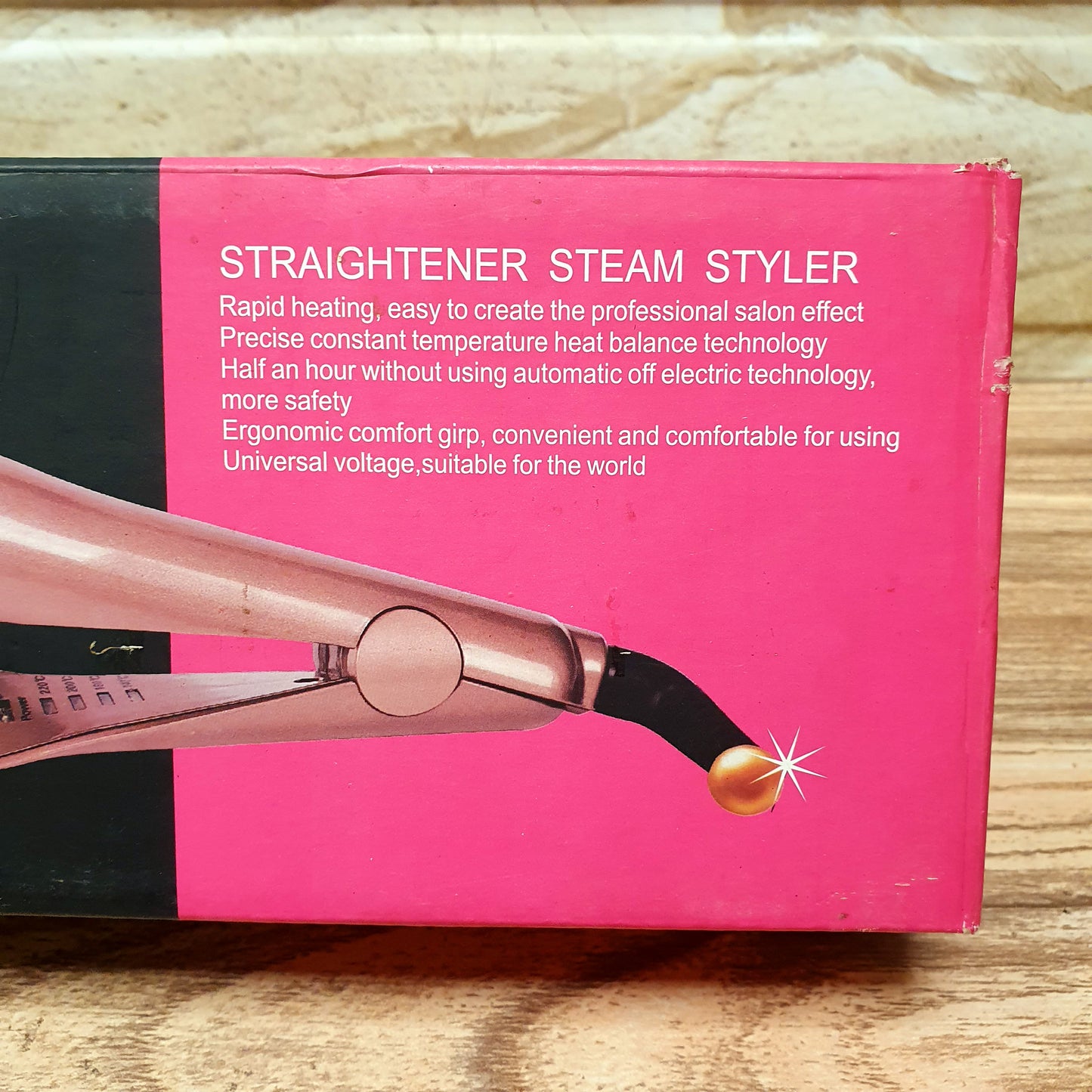 Hair Curler Styler KLY-088