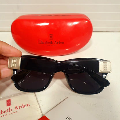 Branded Black Ladies Sunglasses Elizabeth Arden Brand