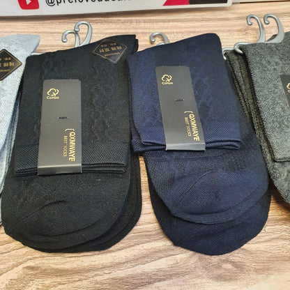 Gents branded socks pack of 10 pairs