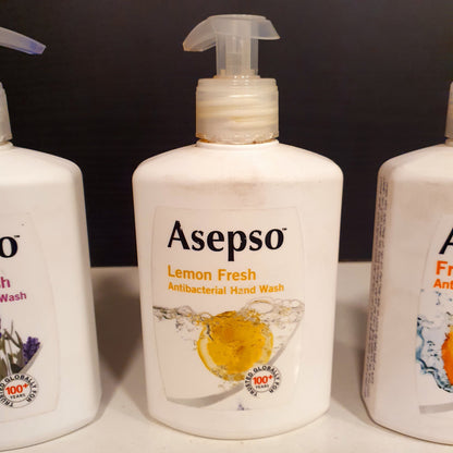 Asepso Hand Wash, 241300
