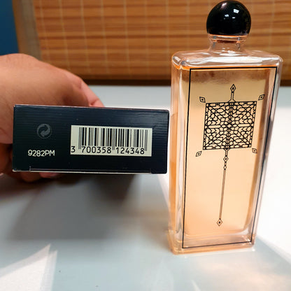 Serge Lutens Fleurs Limited Edition 50ml Original Perfume Made in Francehi