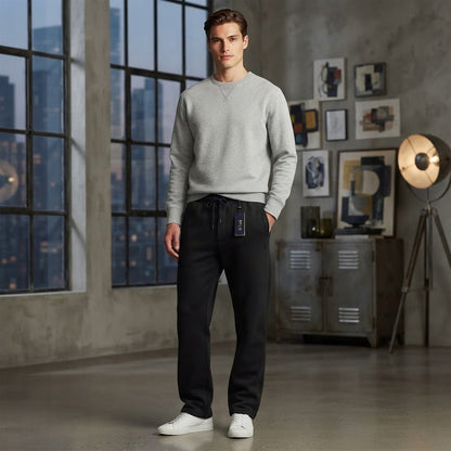 Polo Black Trouser , 1225