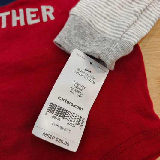 Carters Kids romper