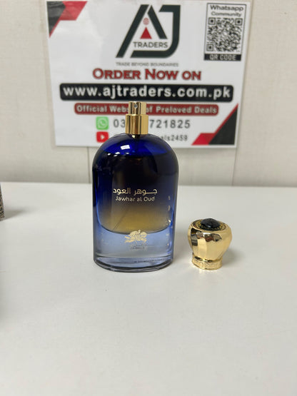 Jawhar al oud made in UAE