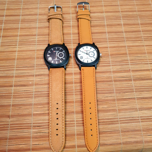Curren watch for gents