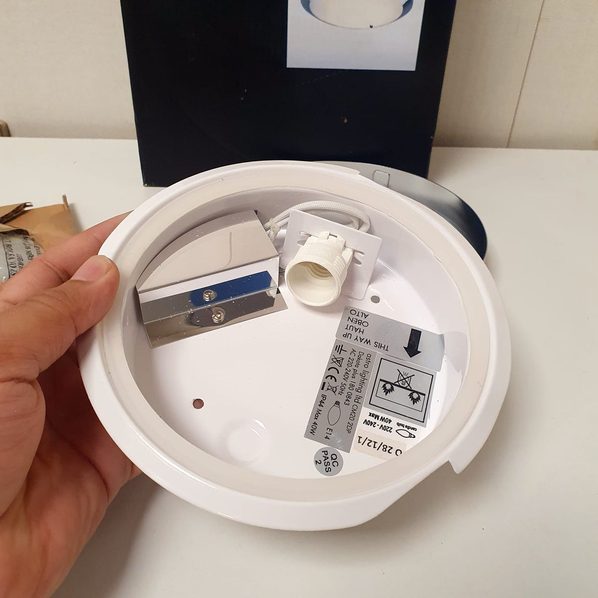 Astro Ceiling Light