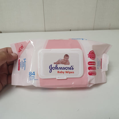 Johnson Baby Wipes Pack