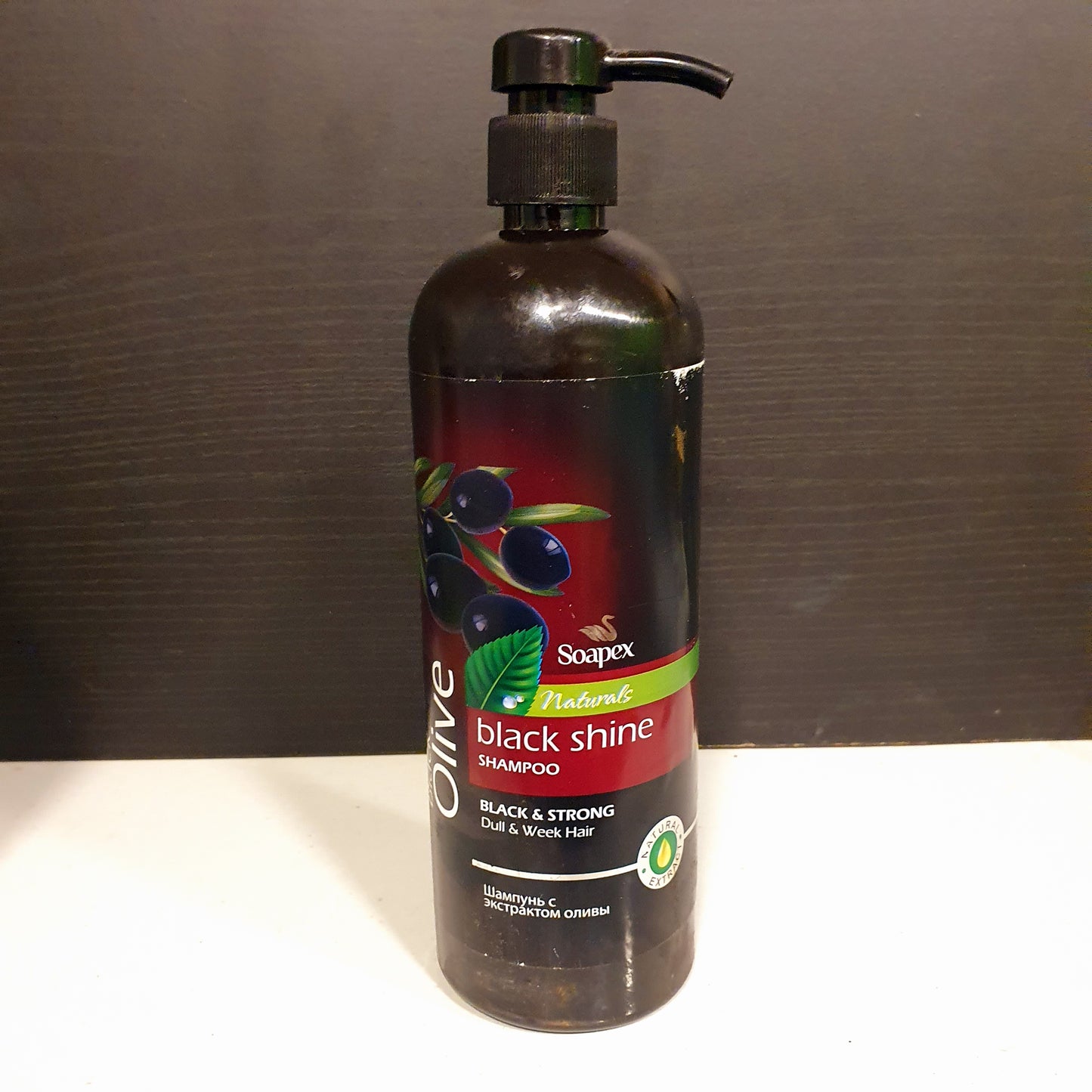 Soapex Shampoo, 241070