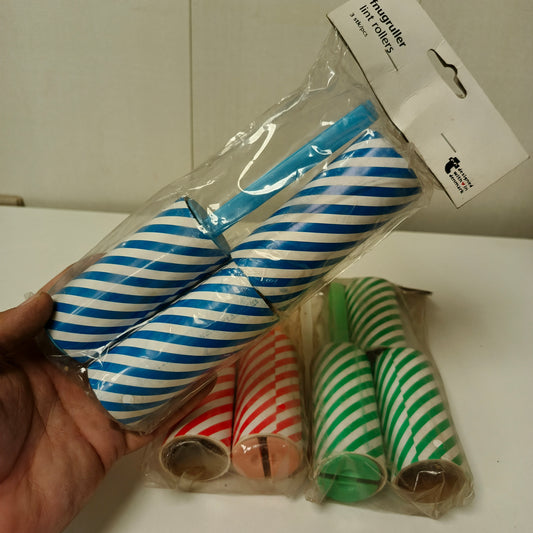Lint Removing Rollers Portable