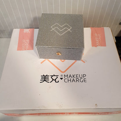 Makeup Kit with Power Bank and Led Light  32950