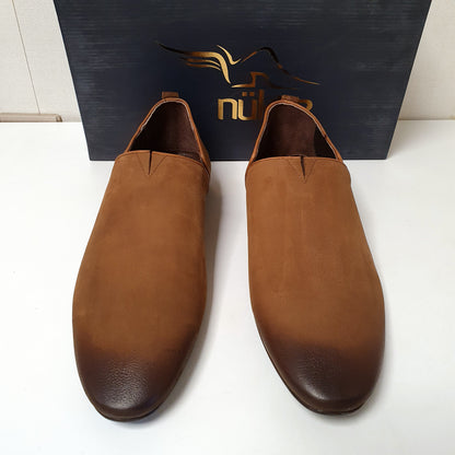 Hand Made Turkish Leather Shoes Art#0090