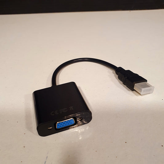 Vga to hdmi converter