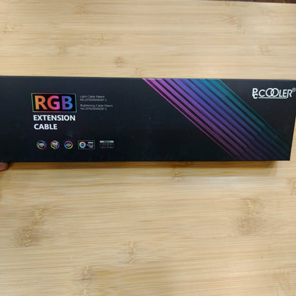 Rgb gmaing pc light