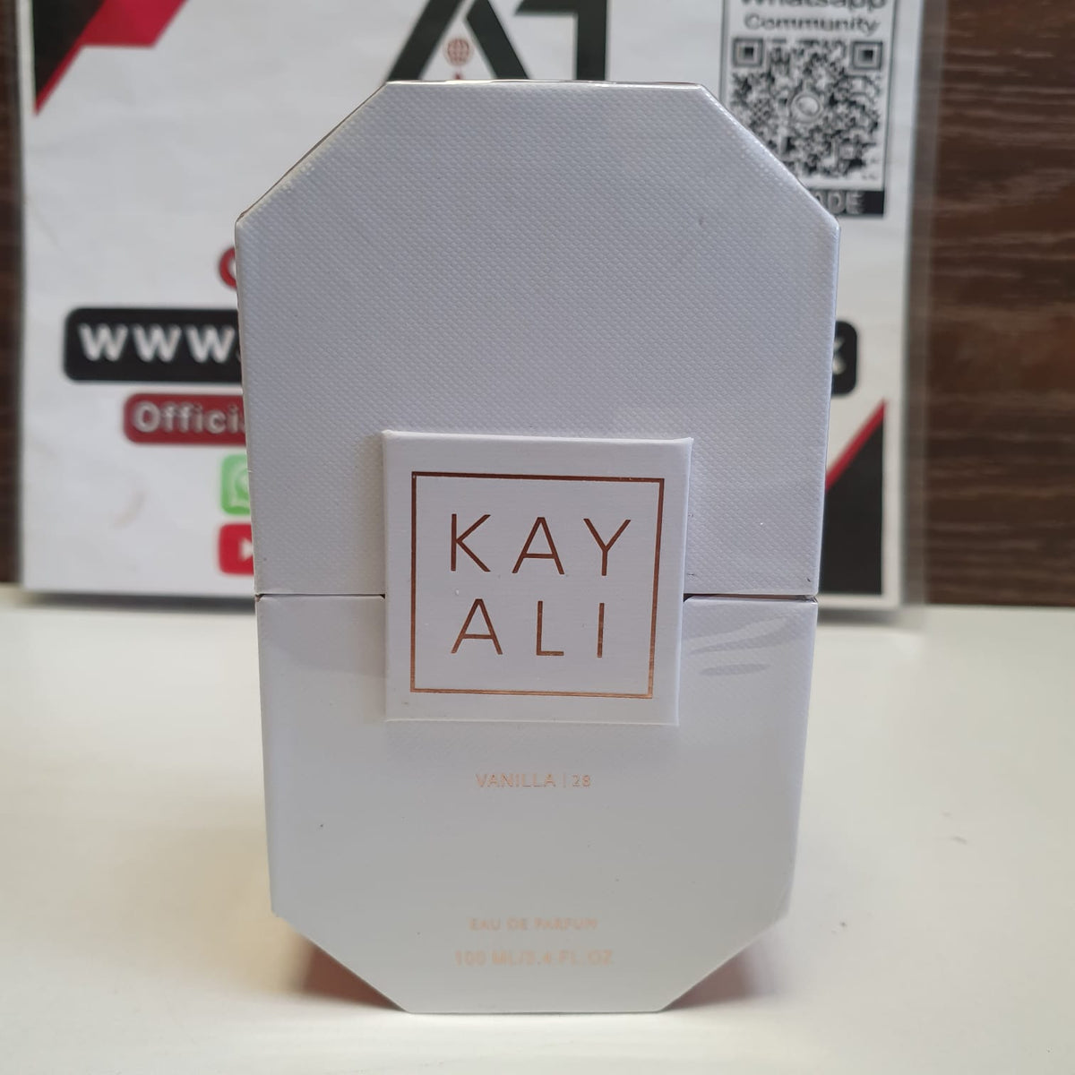 Kayali Unisex  branded Perfumes 100 ml