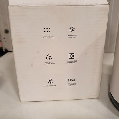 Dynamic Humidifier