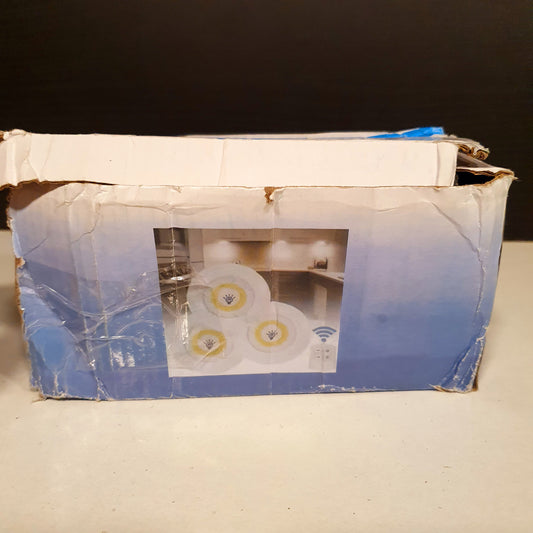 5 pcs Light Set With Remote